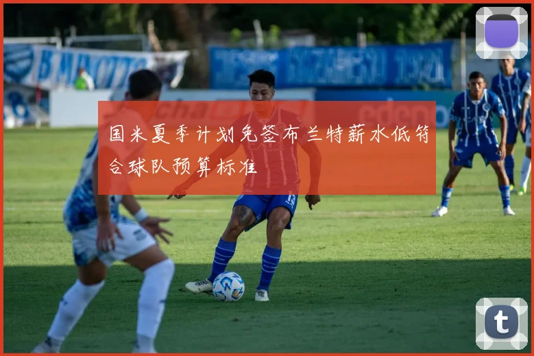 国米夏季计划免签布兰特薪水低符合球队预算标准