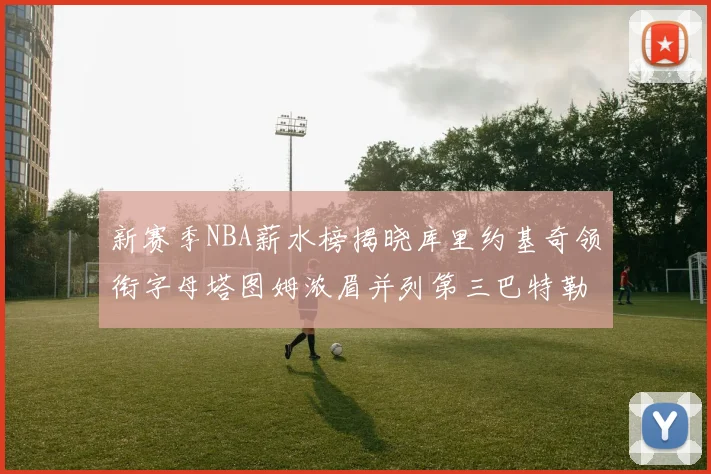 新赛季NBA薪水榜揭晓库里约基奇领衔字母塔图姆浓眉并列第三巴特勒排名第十