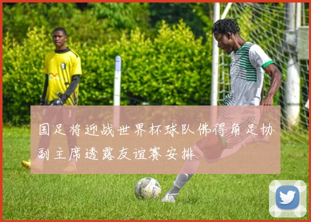 国足将迎战世界杯球队佛得角足协副主席透露友谊赛安排